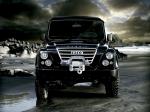 Iveco Massif 3-Door 2007 года